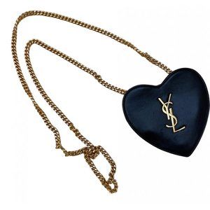 Saint Laurent Mini Heart Bag